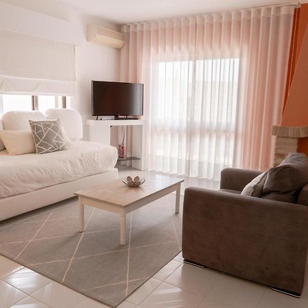 Villa Mar Azul Lagos Bagian luar foto
