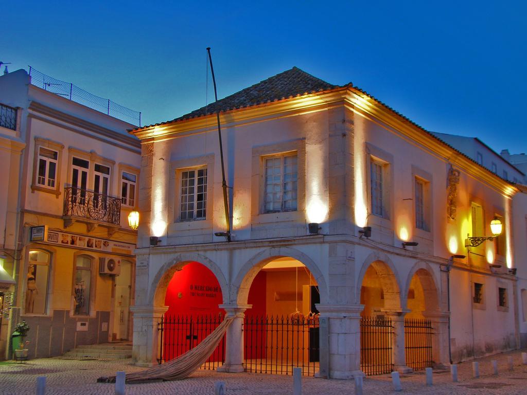 Villa Mar Azul Lagos Bagian luar foto