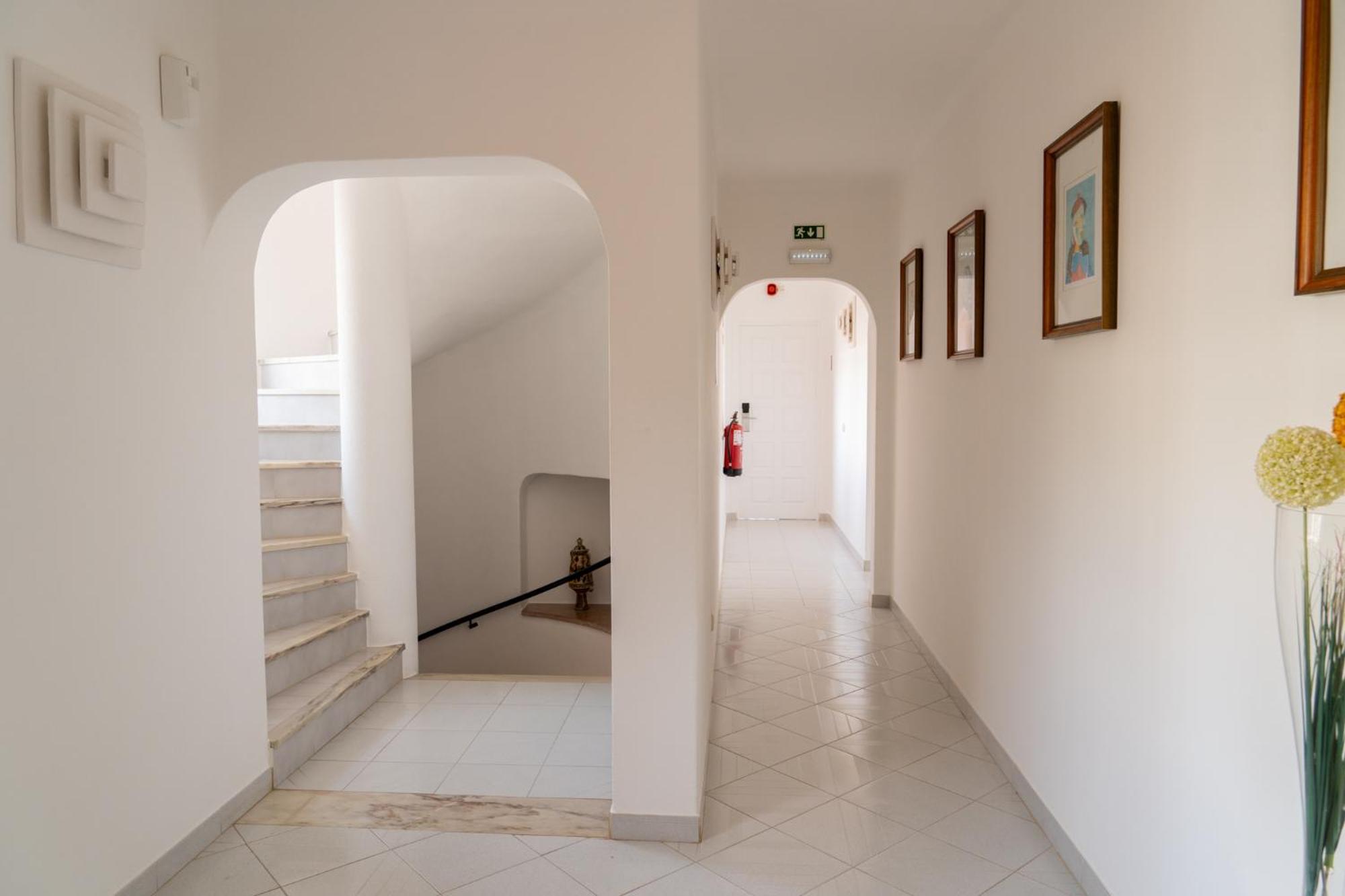 Villa Mar Azul Lagos Bagian luar foto