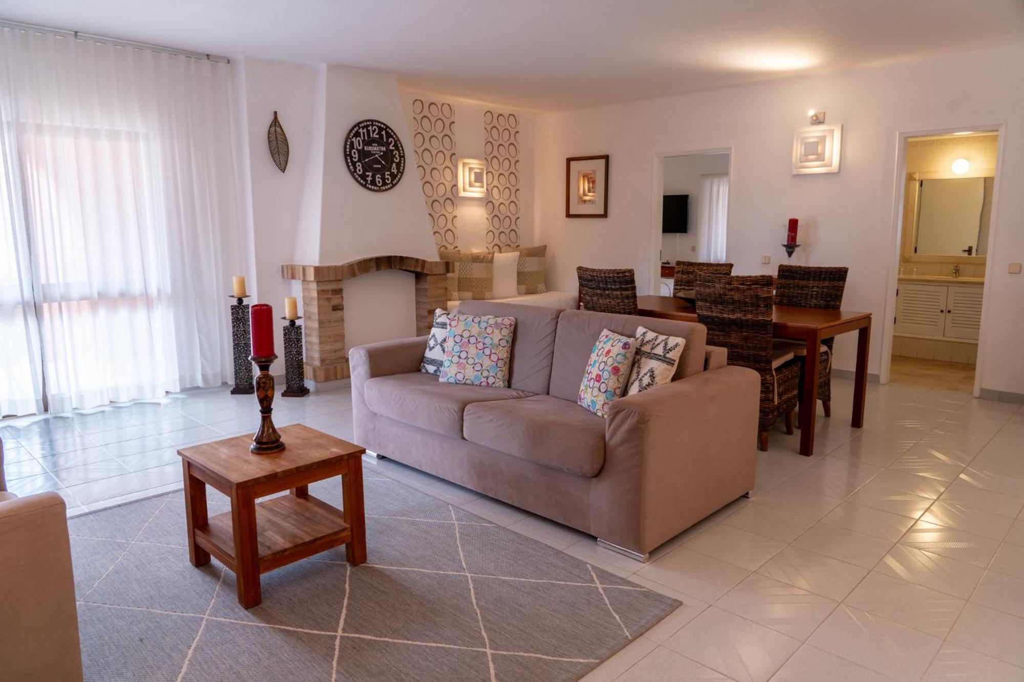 Villa Mar Azul Lagos Bagian luar foto