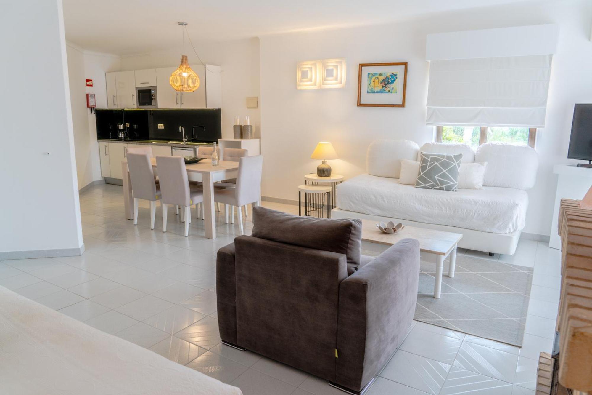 Villa Mar Azul Lagos Bagian luar foto