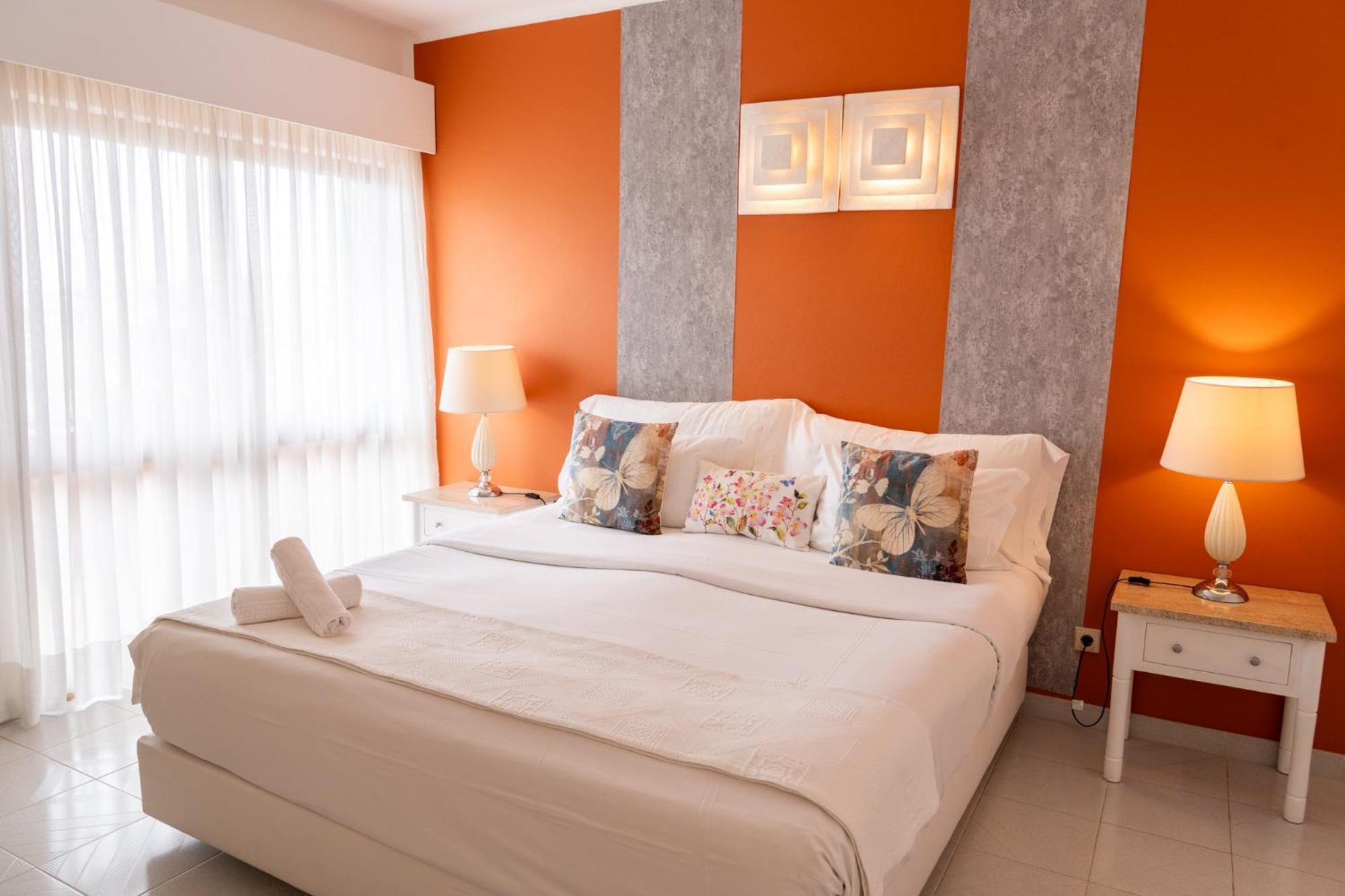 Villa Mar Azul Lagos Bagian luar foto