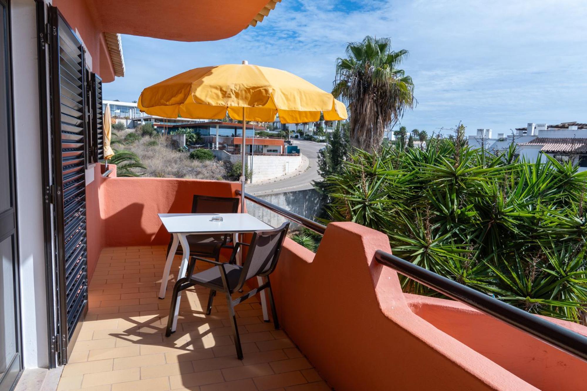 Villa Mar Azul Lagos Bagian luar foto