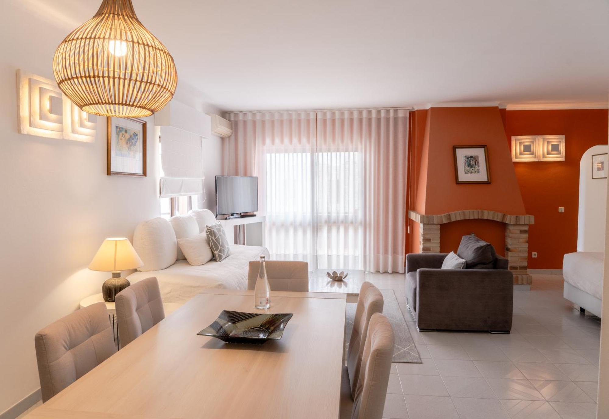Villa Mar Azul Lagos Bagian luar foto