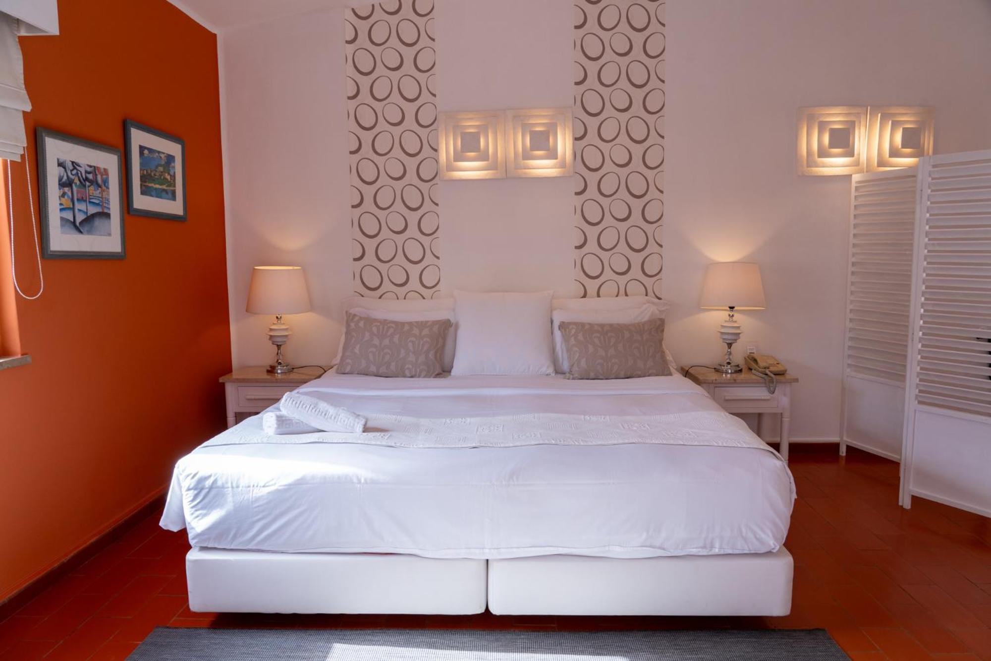 Villa Mar Azul Lagos Bagian luar foto