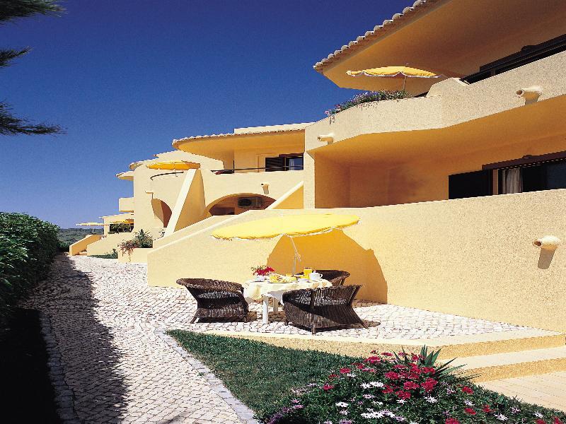 Villa Mar Azul Lagos Bagian luar foto