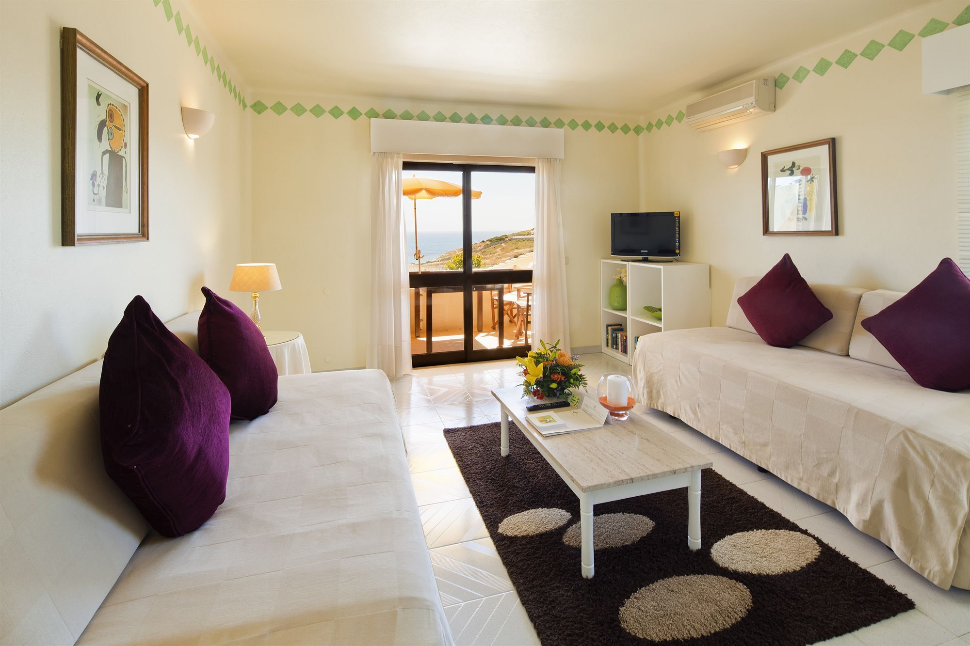 Villa Mar Azul Lagos Bagian luar foto